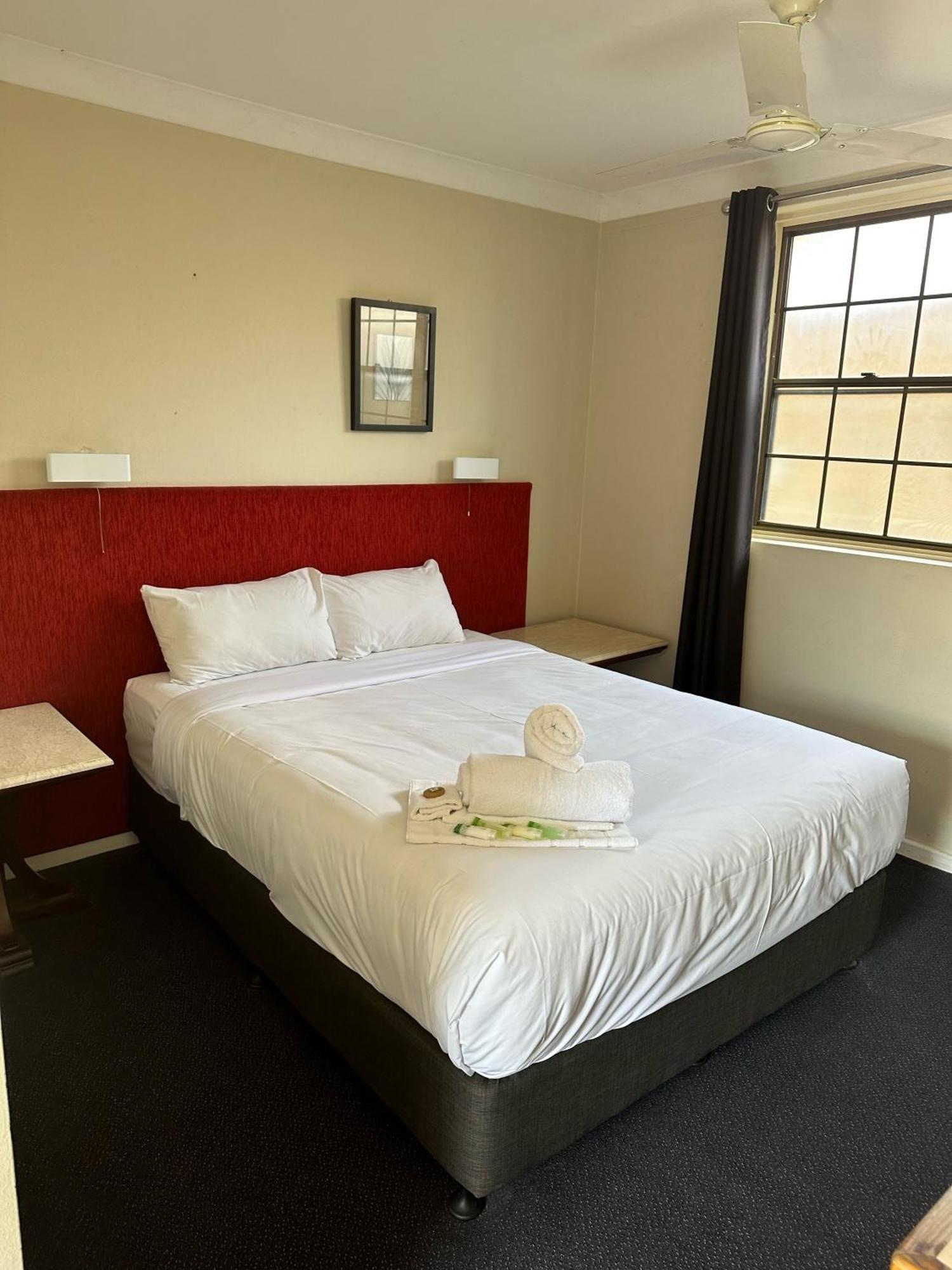The Shamrock Hotel Toowoomba Ngoại thất bức ảnh